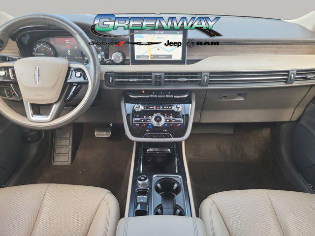 used 2020 Lincoln Corsair car, priced at $22,444