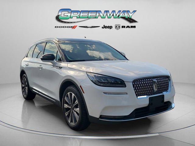 used 2020 Lincoln Corsair car, priced at $22,444