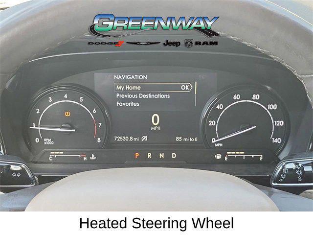 used 2020 Lincoln Corsair car, priced at $22,444