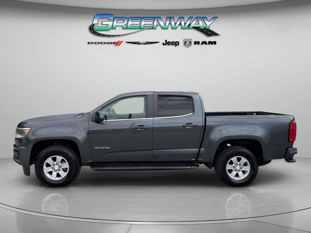 used 2015 Chevrolet Colorado car, priced at $12,326