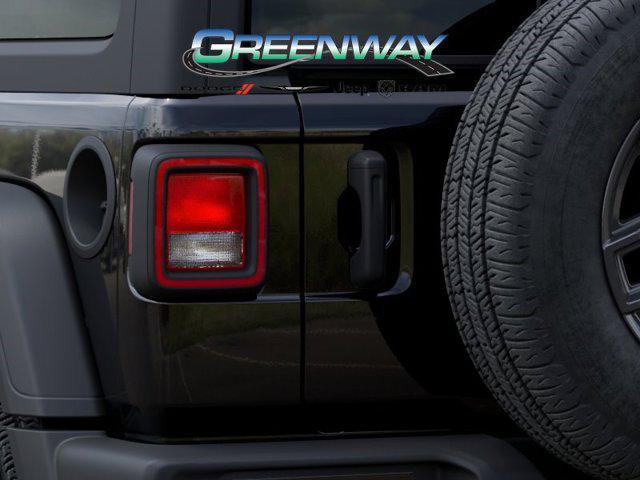 new 2026 Jeep Wrangler car, priced at $40,822