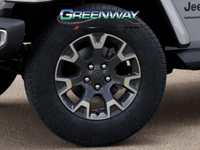 new 2026 Jeep Wrangler car, priced at $53,967