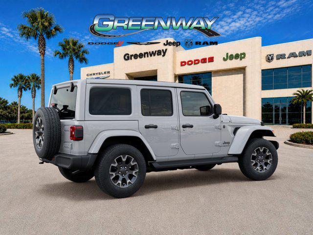 new 2026 Jeep Wrangler car, priced at $53,967