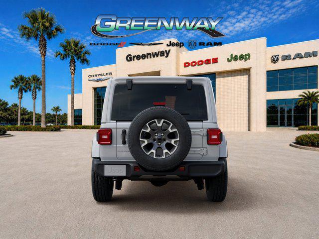 new 2026 Jeep Wrangler car, priced at $53,967
