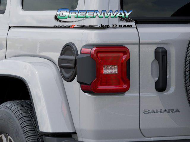 new 2026 Jeep Wrangler car, priced at $53,967