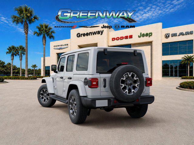 new 2026 Jeep Wrangler car, priced at $53,967