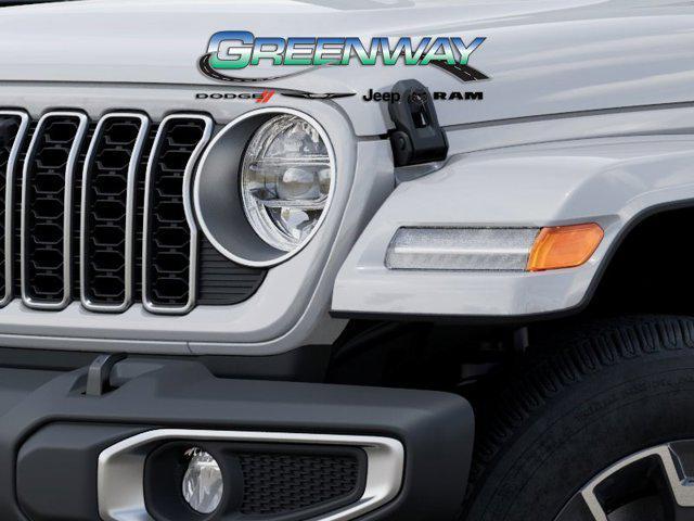 new 2026 Jeep Wrangler car, priced at $53,967