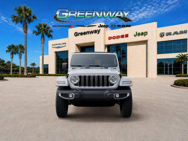 new 2026 Jeep Wrangler car, priced at $53,967