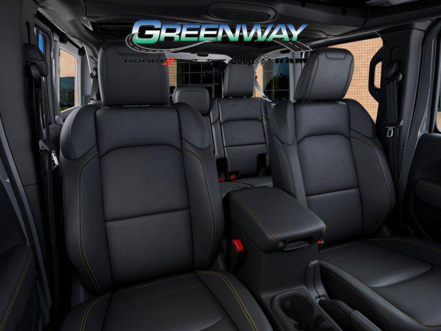 new 2026 Jeep Wrangler car, priced at $53,967