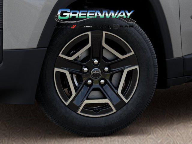 new 2026 Jeep Cherokee car, priced at $41,503
