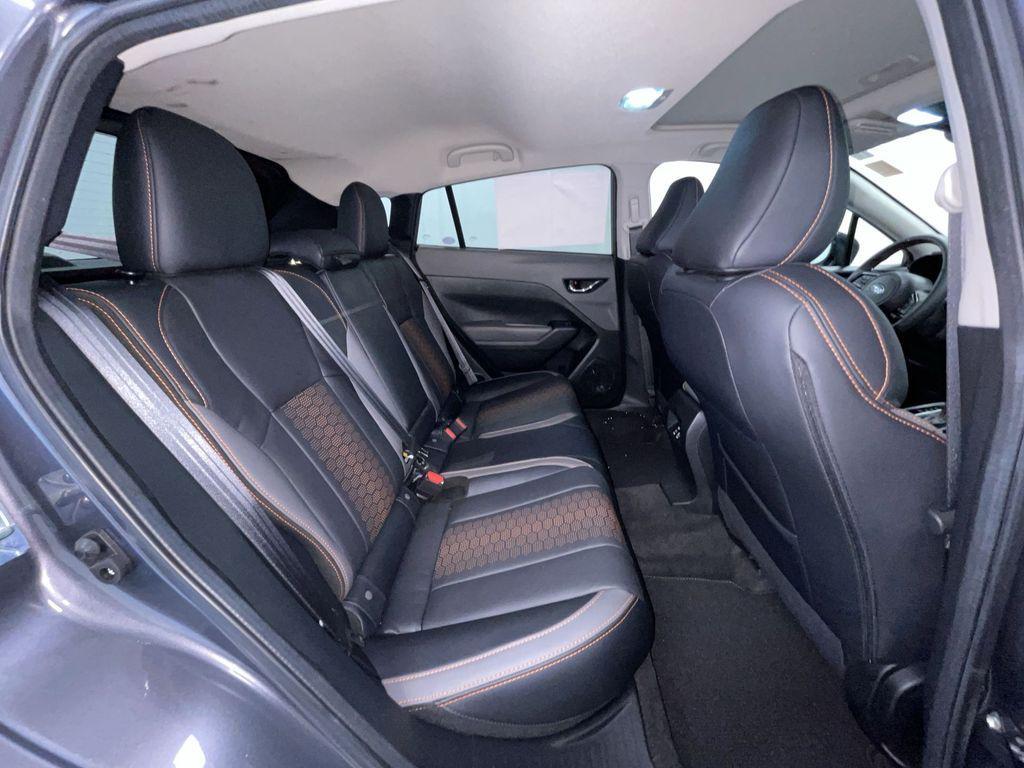 used 2025 Subaru Crosstrek car, priced at $31,098