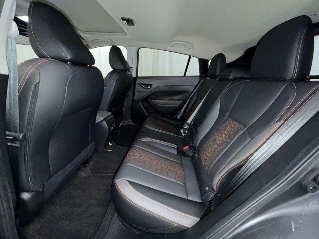 used 2025 Subaru Crosstrek car, priced at $31,063