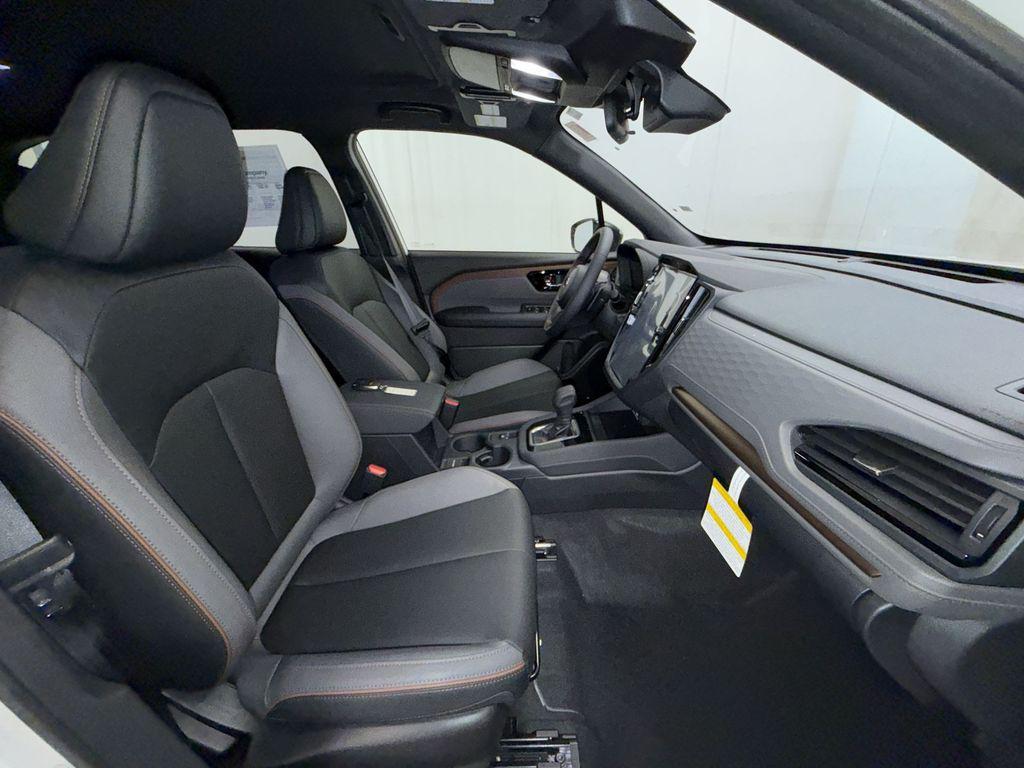 new 2025 Subaru Forester Hybrid car, priced at $38,726