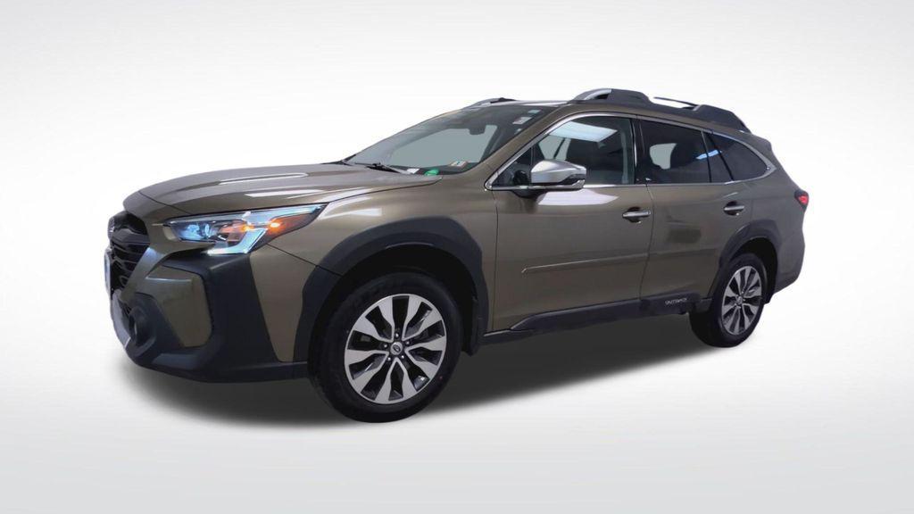 used 2023 Subaru Outback car, priced at $29,312