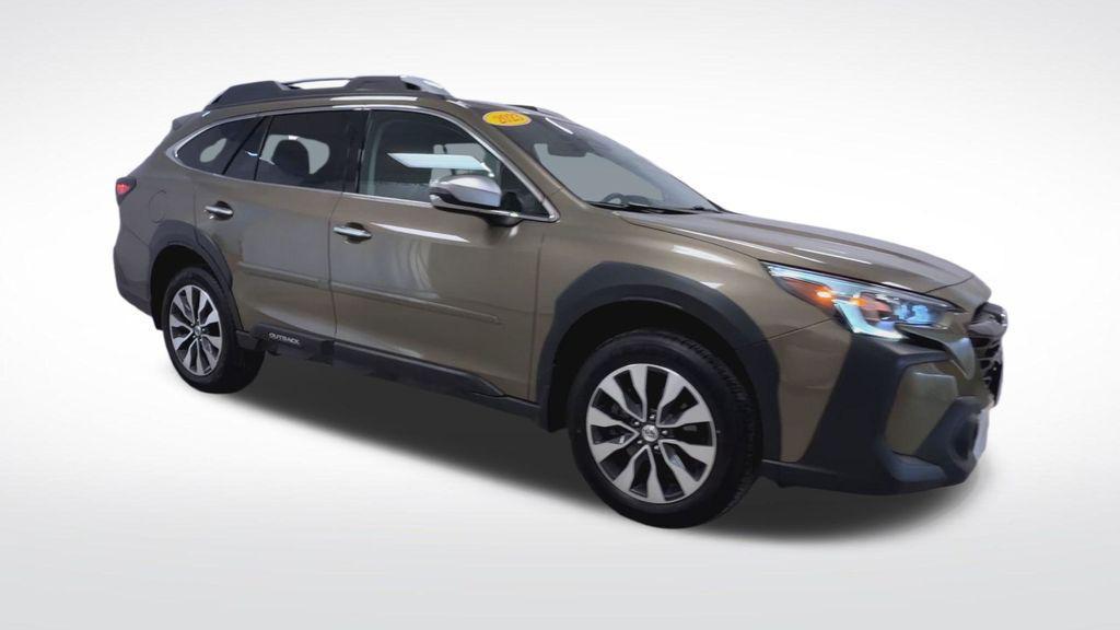 used 2023 Subaru Outback car, priced at $29,312