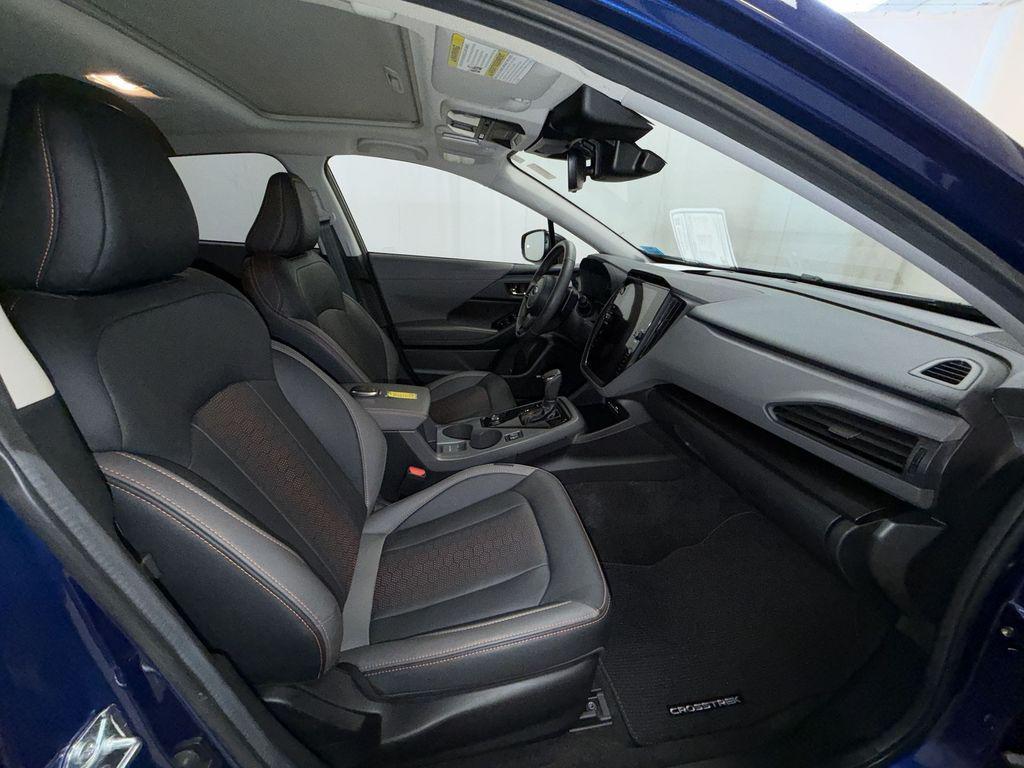 used 2025 Subaru Crosstrek car, priced at $31,197