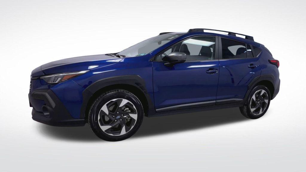 used 2025 Subaru Crosstrek car, priced at $31,197