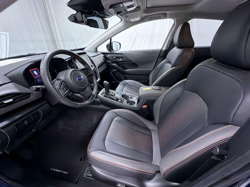used 2025 Subaru Crosstrek car, priced at $31,197