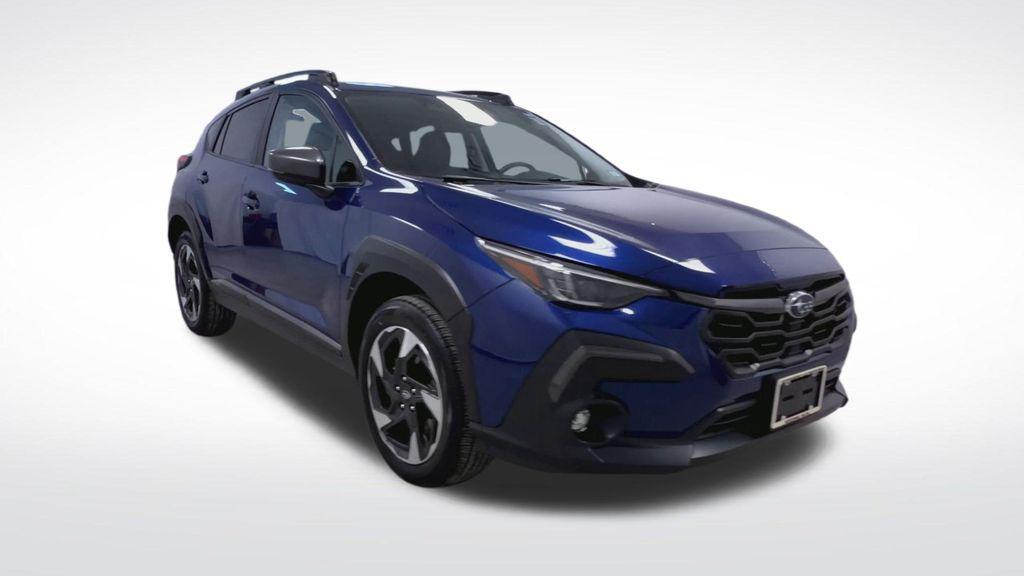 used 2025 Subaru Crosstrek car, priced at $31,197