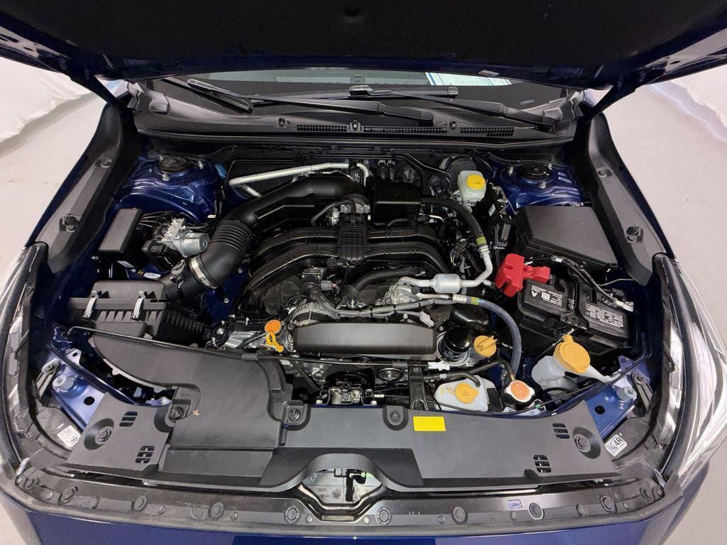 used 2025 Subaru Crosstrek car, priced at $31,197