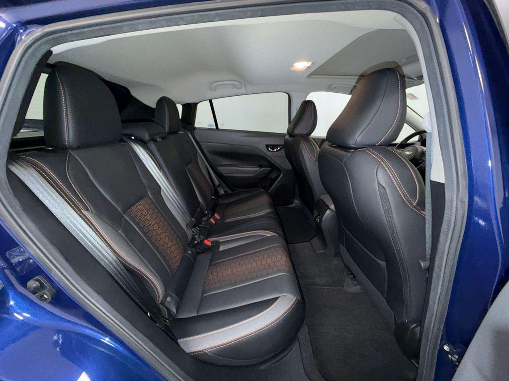 used 2025 Subaru Crosstrek car, priced at $31,197