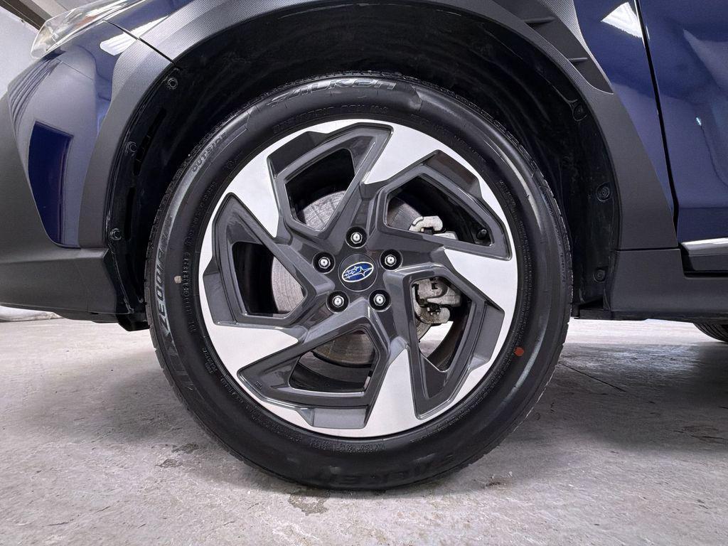 used 2025 Subaru Crosstrek car, priced at $31,197