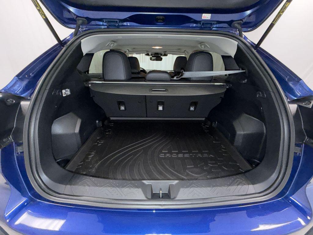 used 2025 Subaru Crosstrek car, priced at $31,197