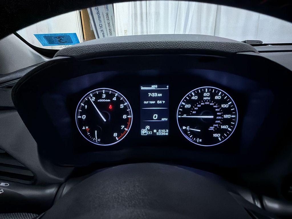 used 2025 Subaru Crosstrek car, priced at $31,197