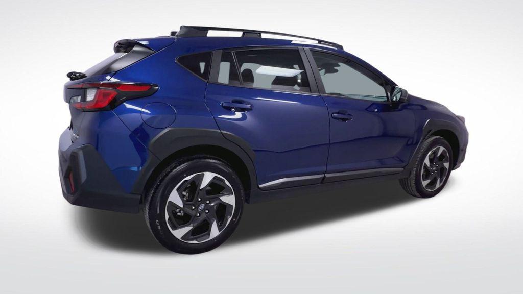 used 2025 Subaru Crosstrek car, priced at $31,197