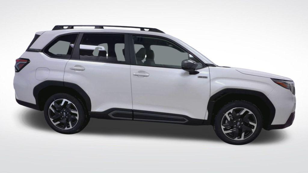 new 2025 Subaru Forester Hybrid car, priced at $40,063