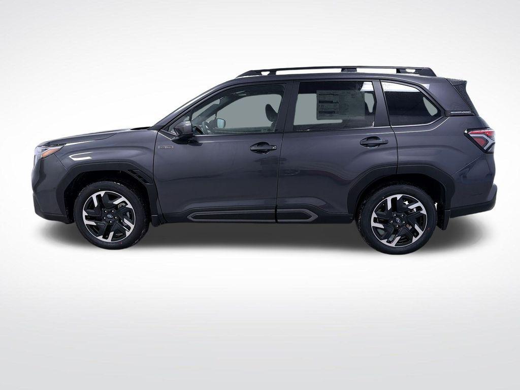 new 2025 Subaru Forester Hybrid car, priced at $40,959