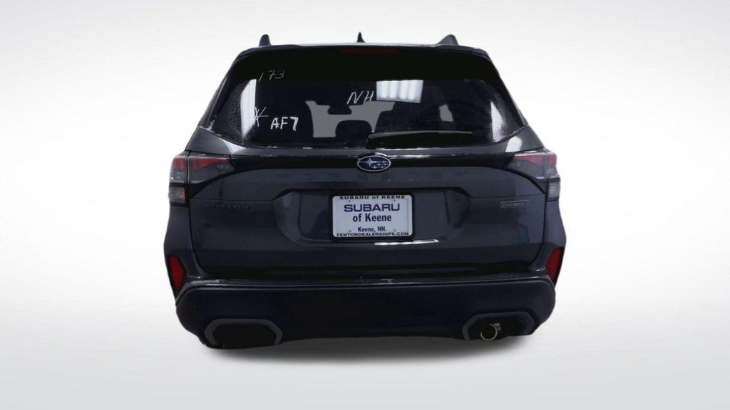 new 2025 Subaru Forester Hybrid car, priced at $40,959