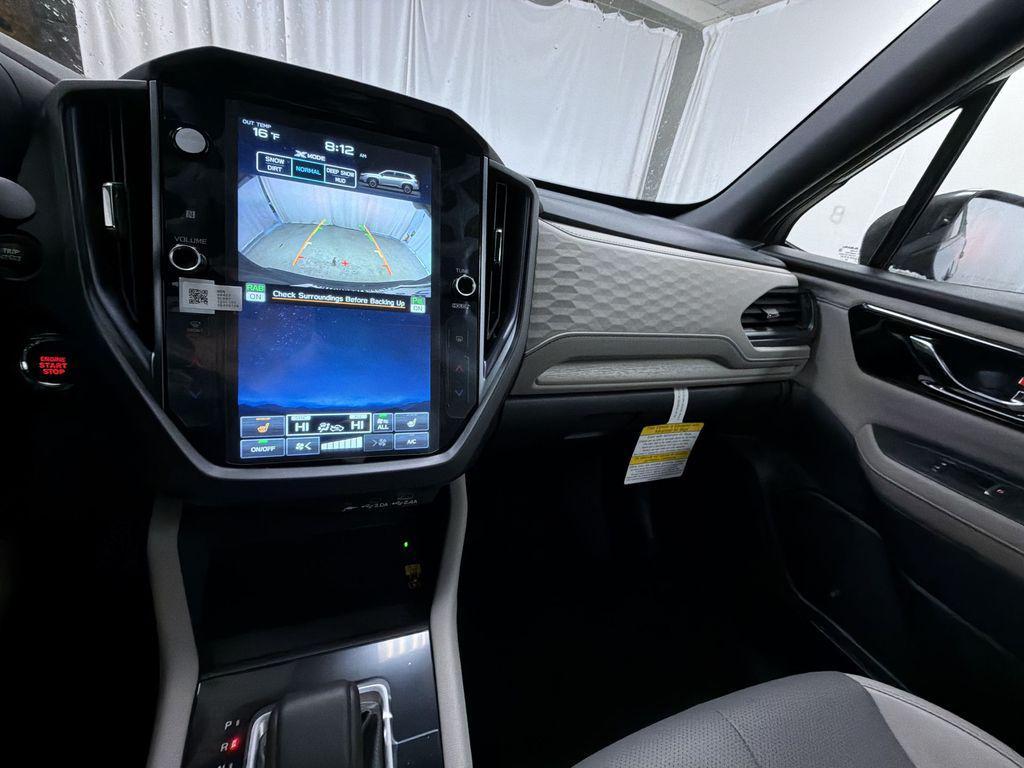 new 2025 Subaru Forester Hybrid car, priced at $40,959