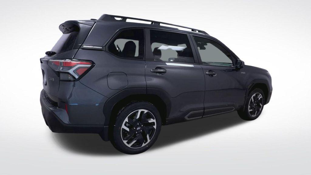 new 2025 Subaru Forester Hybrid car, priced at $40,959