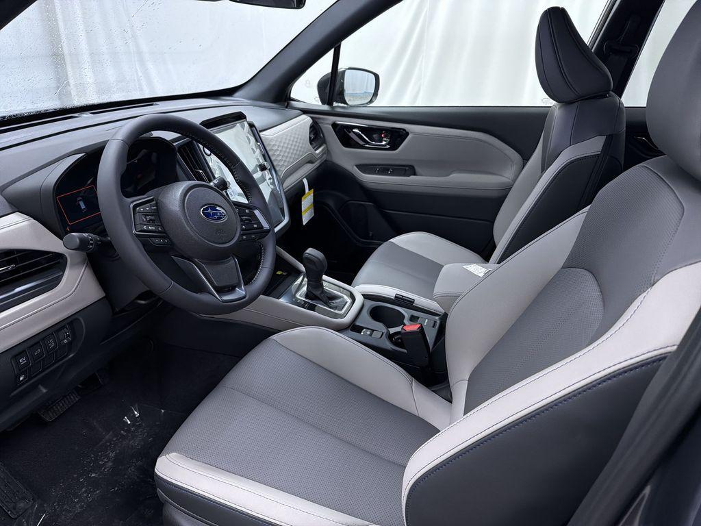 new 2025 Subaru Forester Hybrid car, priced at $40,959