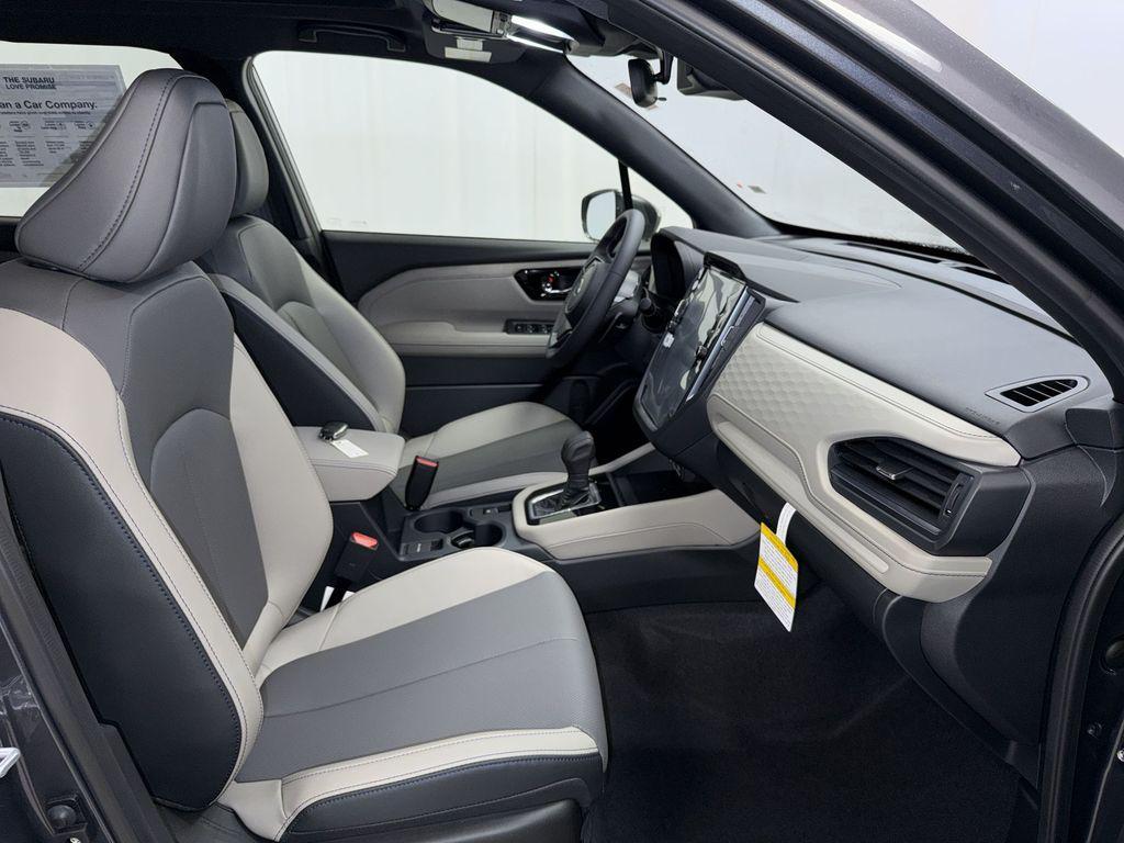 new 2025 Subaru Forester Hybrid car, priced at $40,959