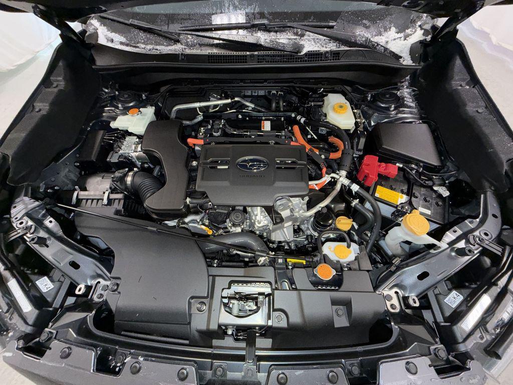new 2025 Subaru Forester Hybrid car, priced at $40,959