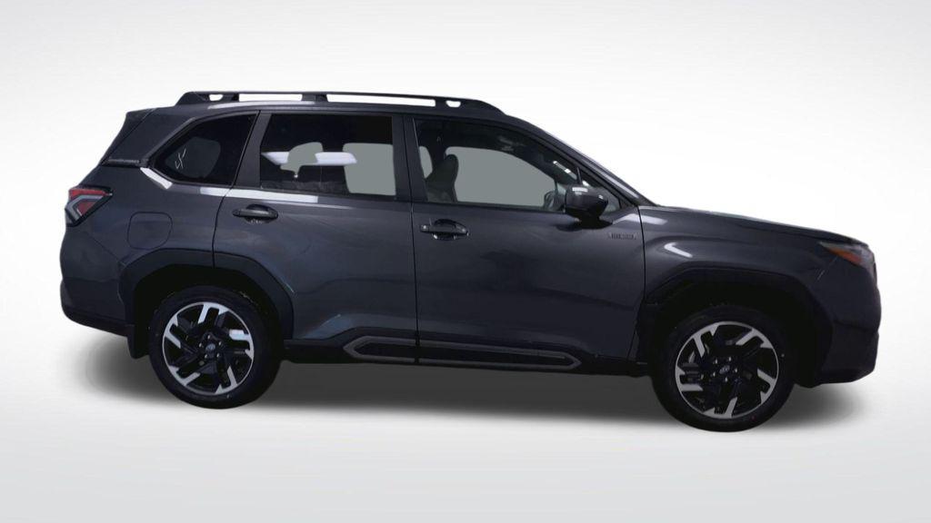 new 2025 Subaru Forester Hybrid car, priced at $40,959