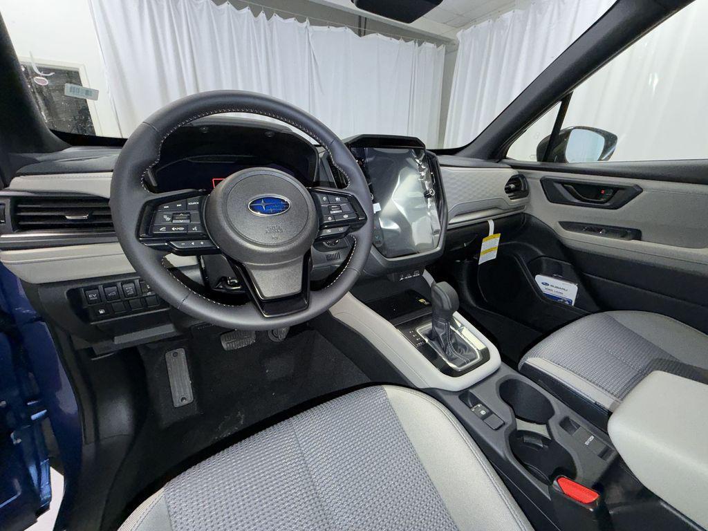 new 2025 Subaru Forester Hybrid car, priced at $37,186