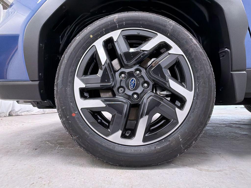 new 2025 Subaru Forester Hybrid car, priced at $37,186