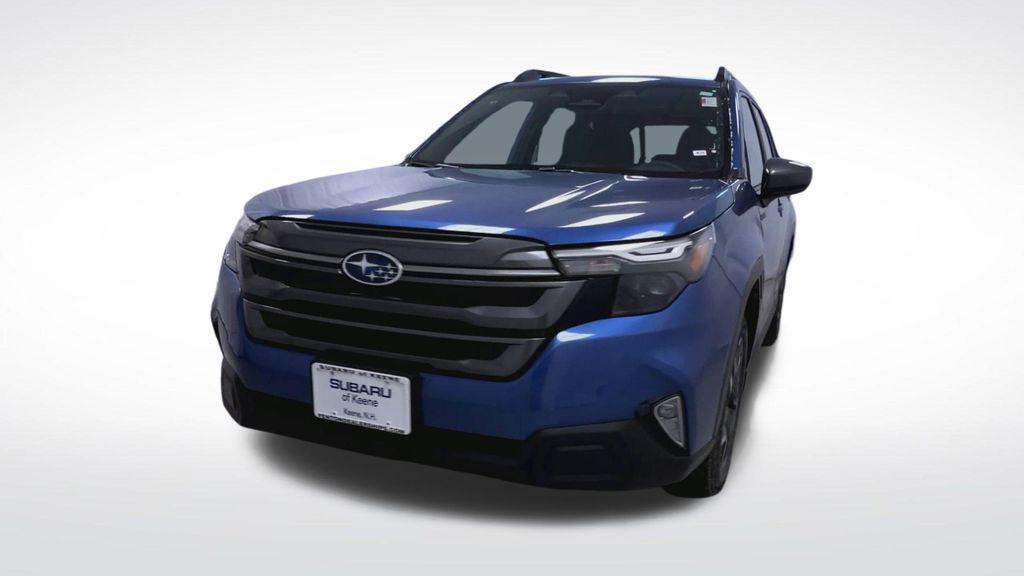 new 2025 Subaru Forester Hybrid car, priced at $37,186