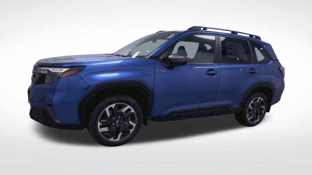 new 2025 Subaru Forester Hybrid car, priced at $37,186
