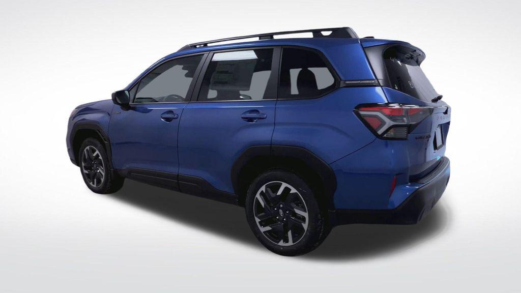 new 2025 Subaru Forester Hybrid car, priced at $37,186