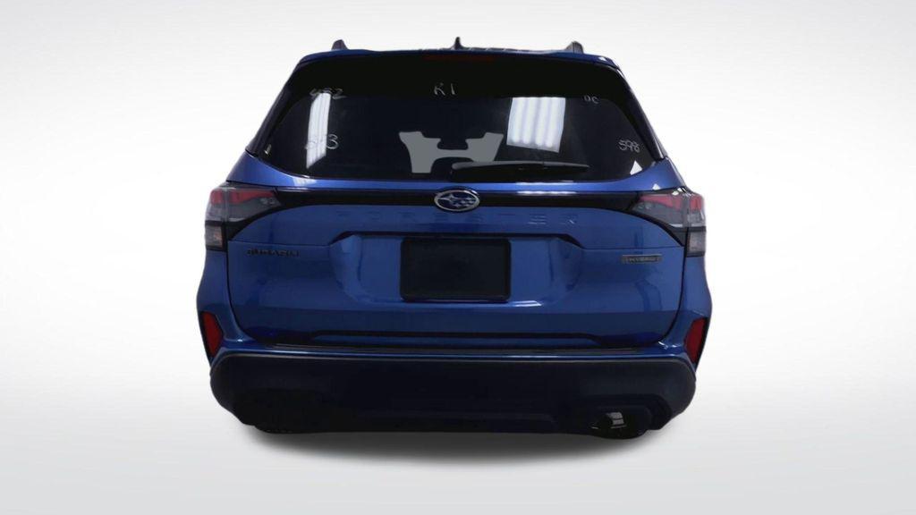 new 2025 Subaru Forester Hybrid car, priced at $37,186
