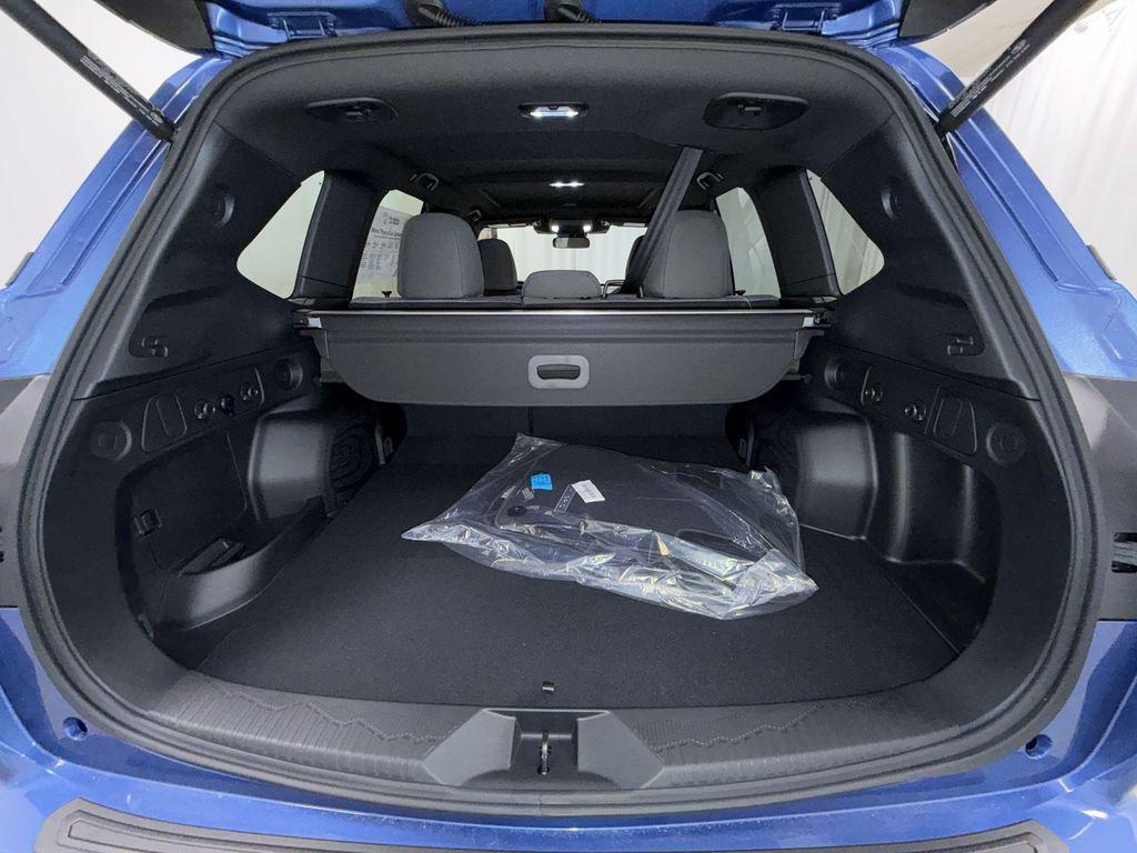 new 2025 Subaru Forester Hybrid car, priced at $37,186