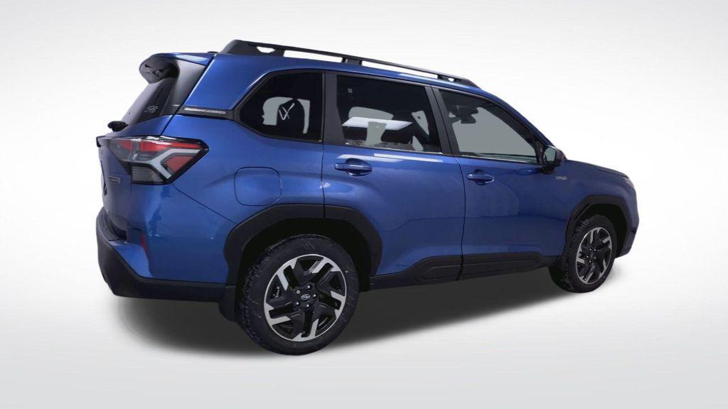 new 2025 Subaru Forester Hybrid car, priced at $37,186
