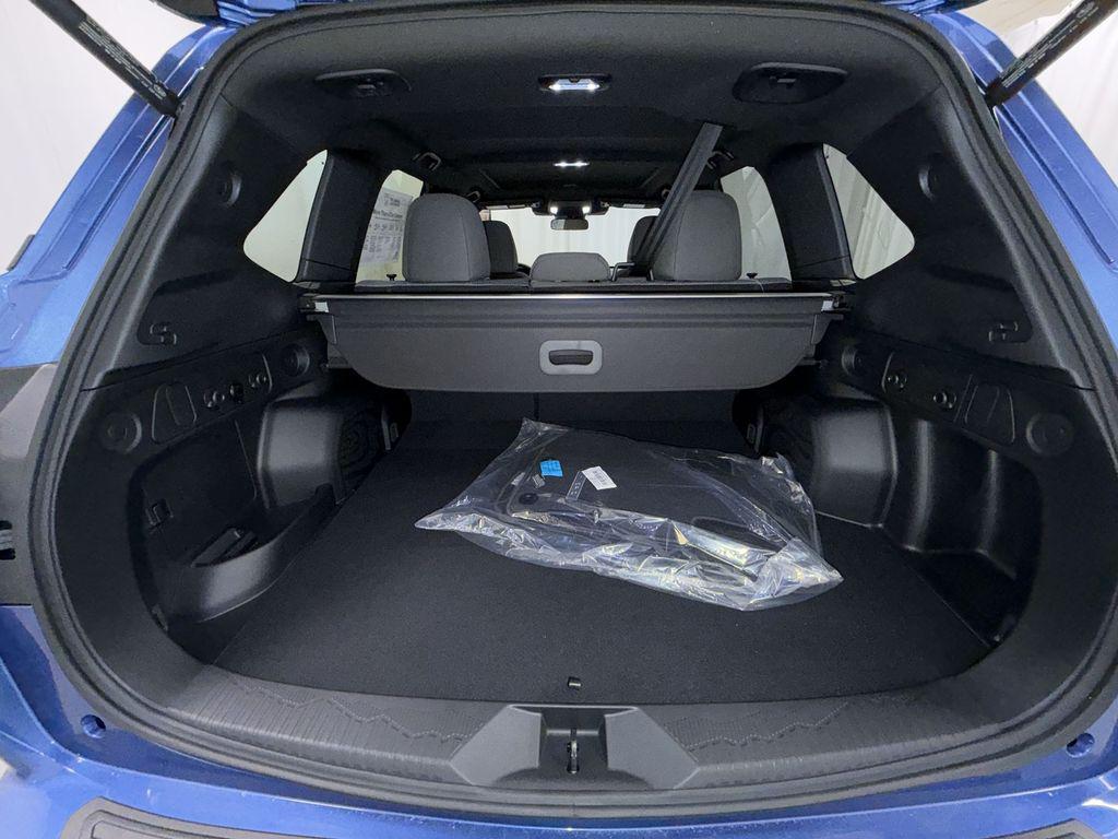 new 2025 Subaru Forester Hybrid car, priced at $37,186