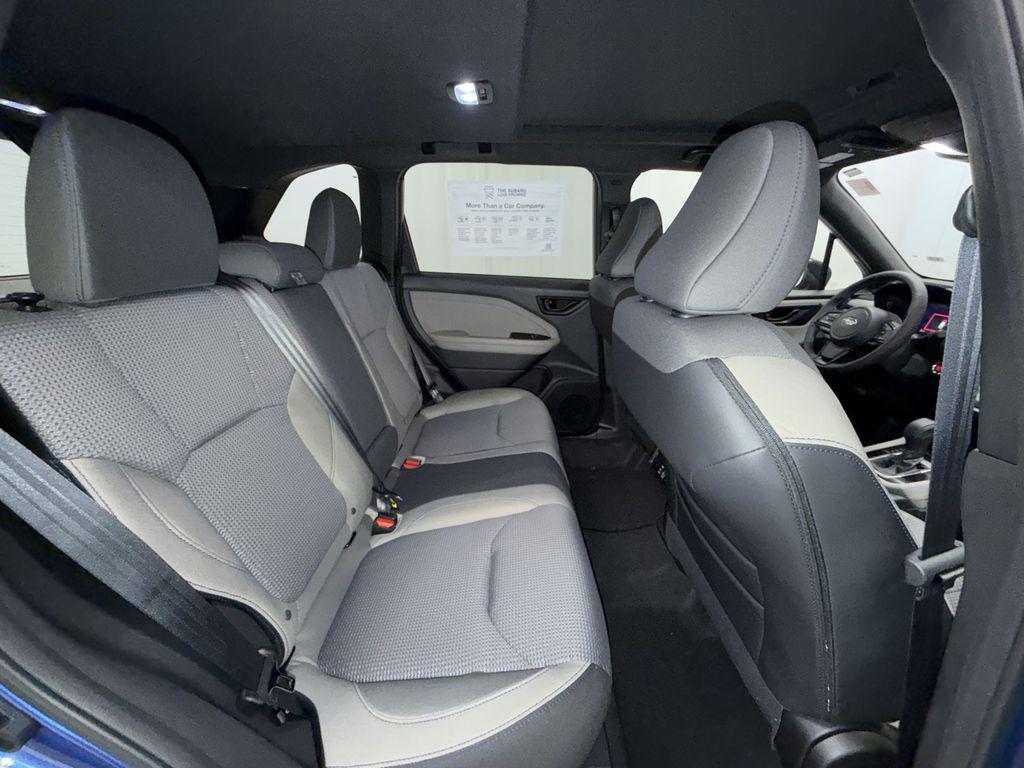 new 2025 Subaru Forester Hybrid car, priced at $37,186