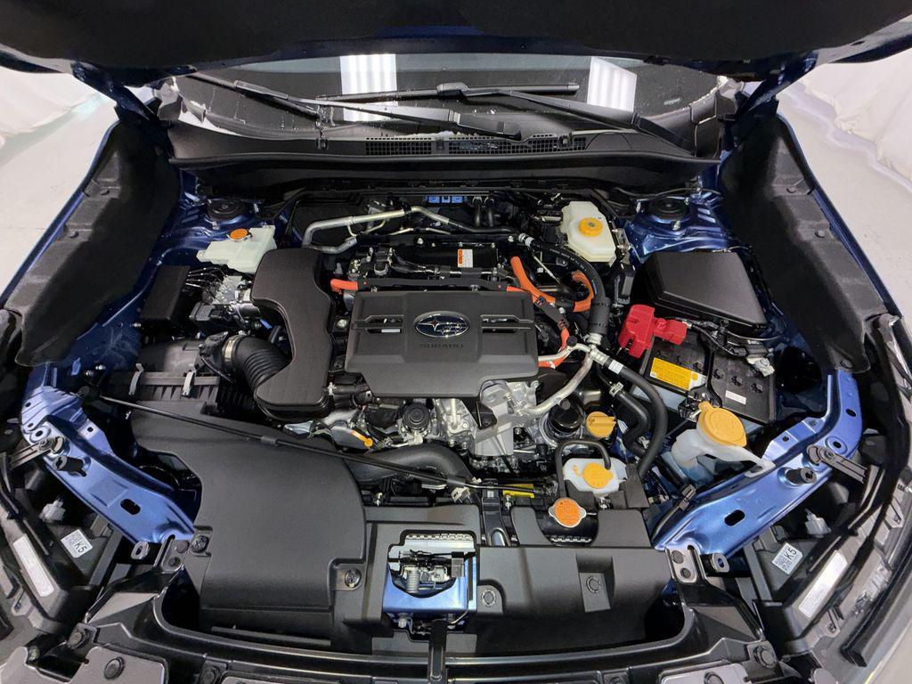 new 2025 Subaru Forester Hybrid car, priced at $37,186