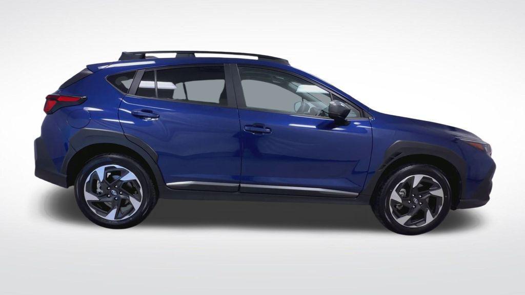 used 2025 Subaru Crosstrek car, priced at $31,577